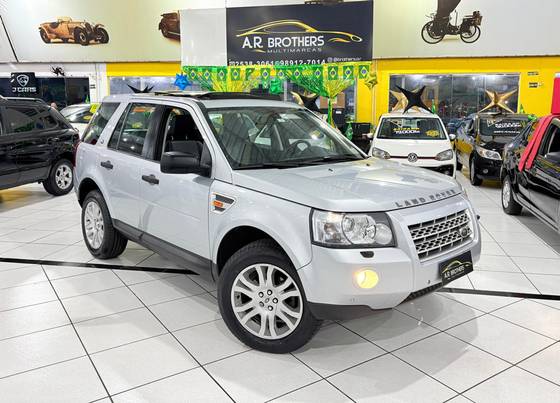 LAND ROVER FREELANDER 3.2 HSE 6 CILINDROS 24V GASOLINA 4P AUTOMÁTICO LAND ROVER FREELANDER 3.2 HSE 6 CILINDROS 24V GASOLINA 4P AUTOMÁTICO
